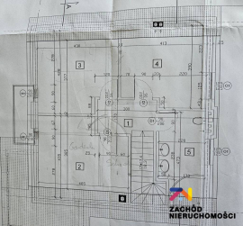 Dwa domy z ziemią rolną w Broniszowie